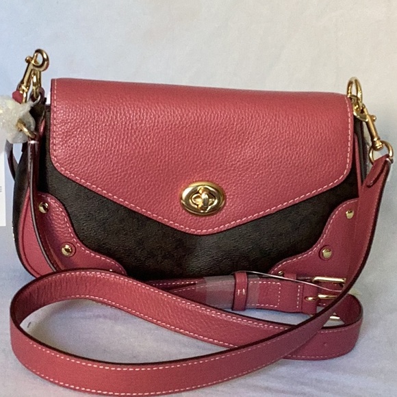 Coach purse - Picture 2 of 14